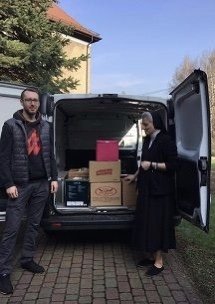 Zbórka prezentów świątecznych dla Polaków na&nbsp;Wschodzie